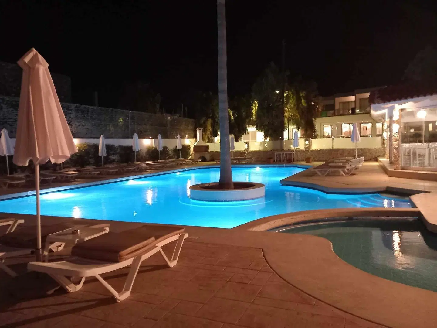 Aegean Blu Kos OUTDOOR_POOL