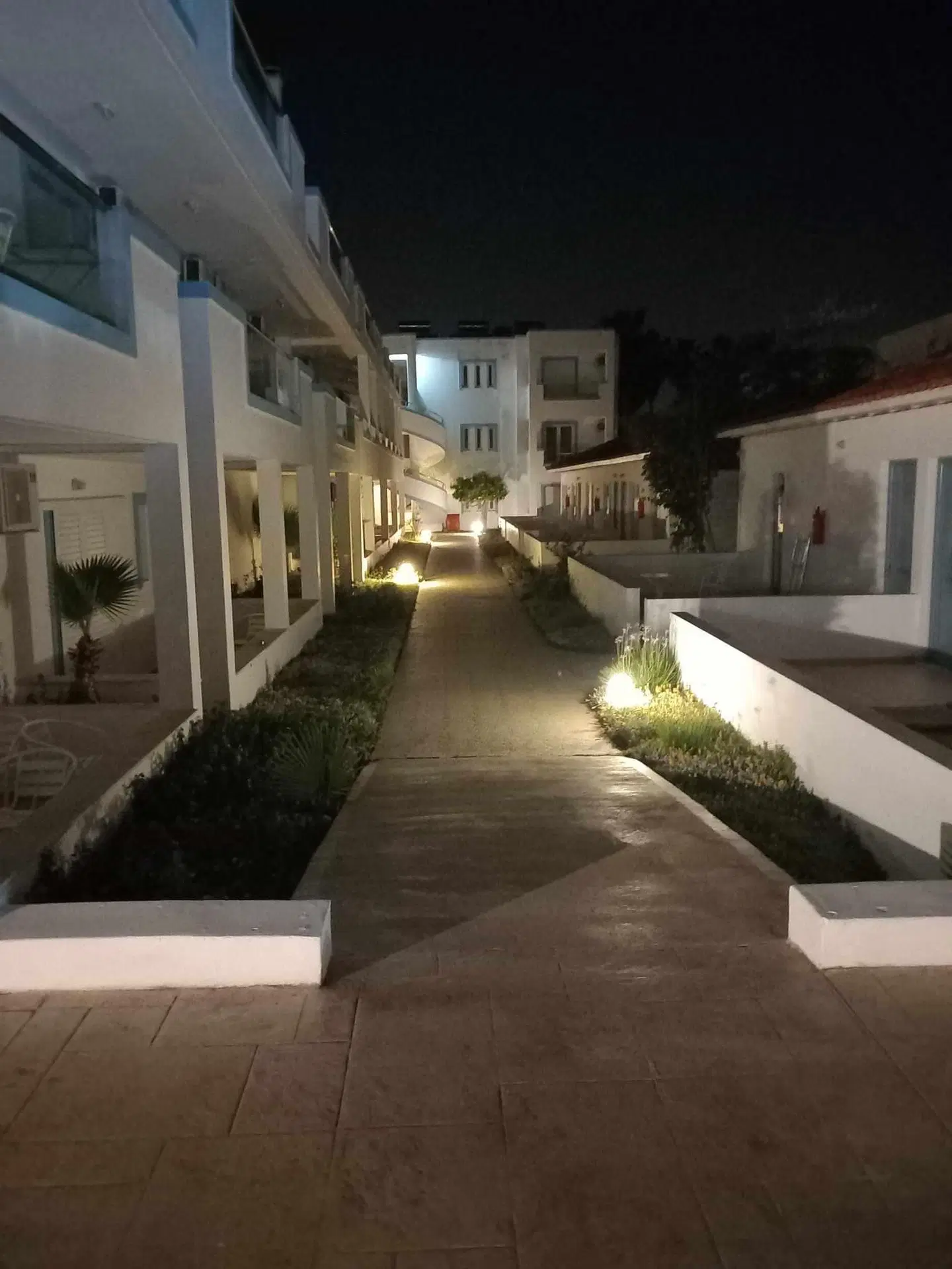 Aegean Blu Kos Terrasse