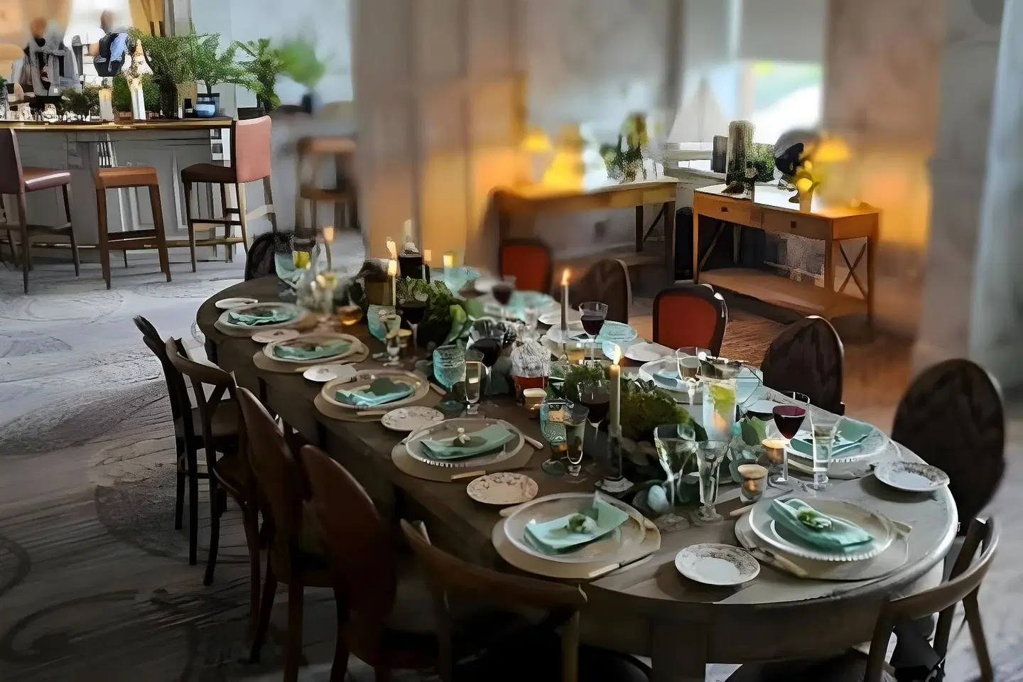 The Address Cork Restaurant