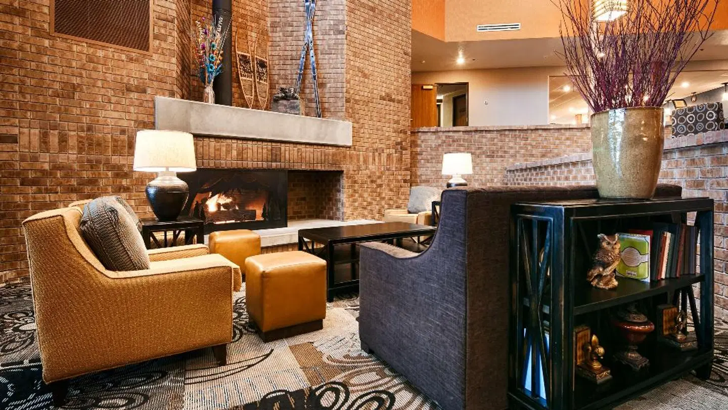 Best Western Landmark Inn LOUNGE_LOBBY