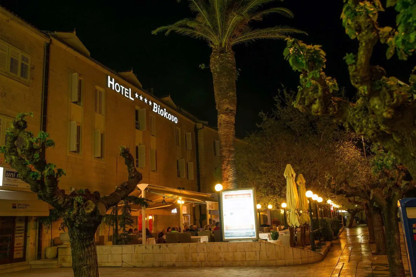 Hotel Biokovo EXTERIOR