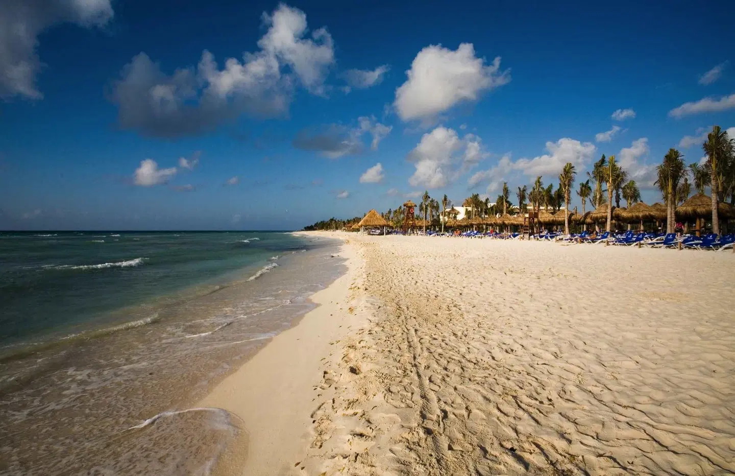 Grand Sunset Princess Strand