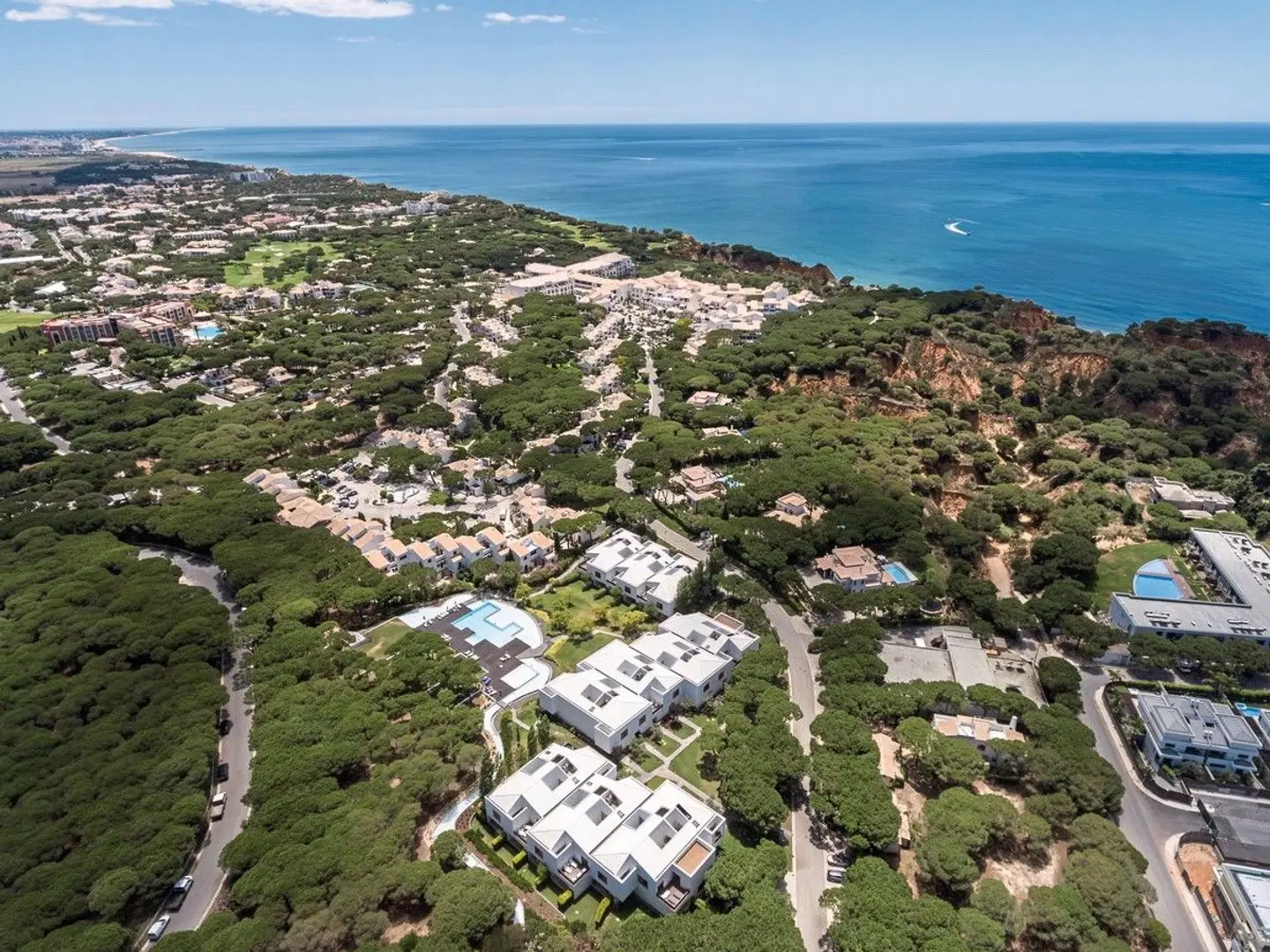 Pine Cliffs Townhouses & Pine Cliffs Gardens LANDSCAPE