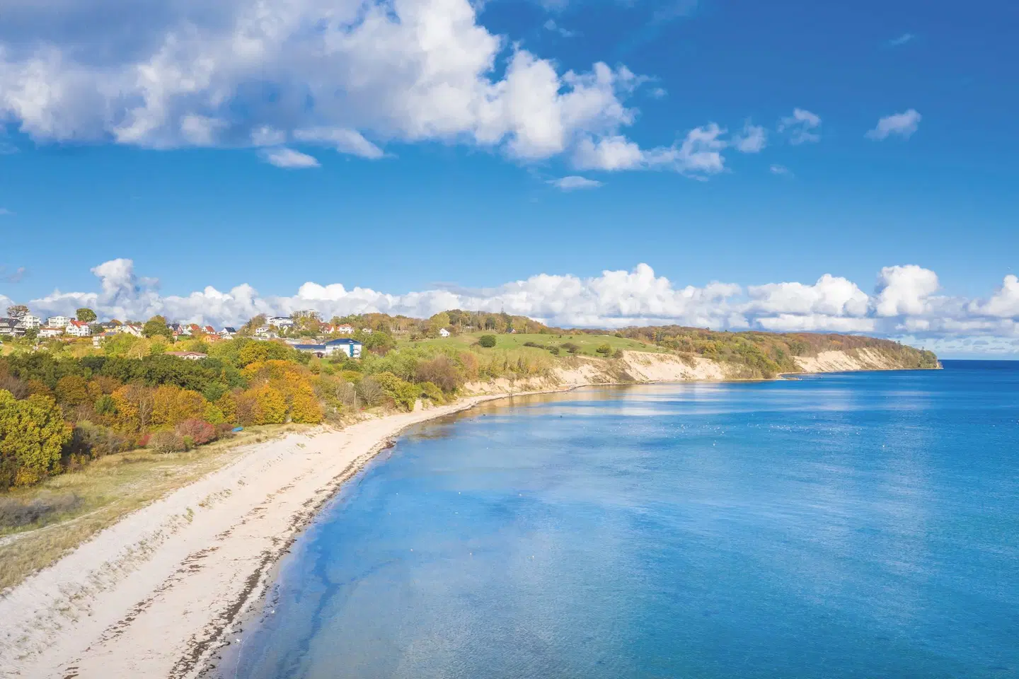 Santé Royale Gesundheitsresort Rügen Strand