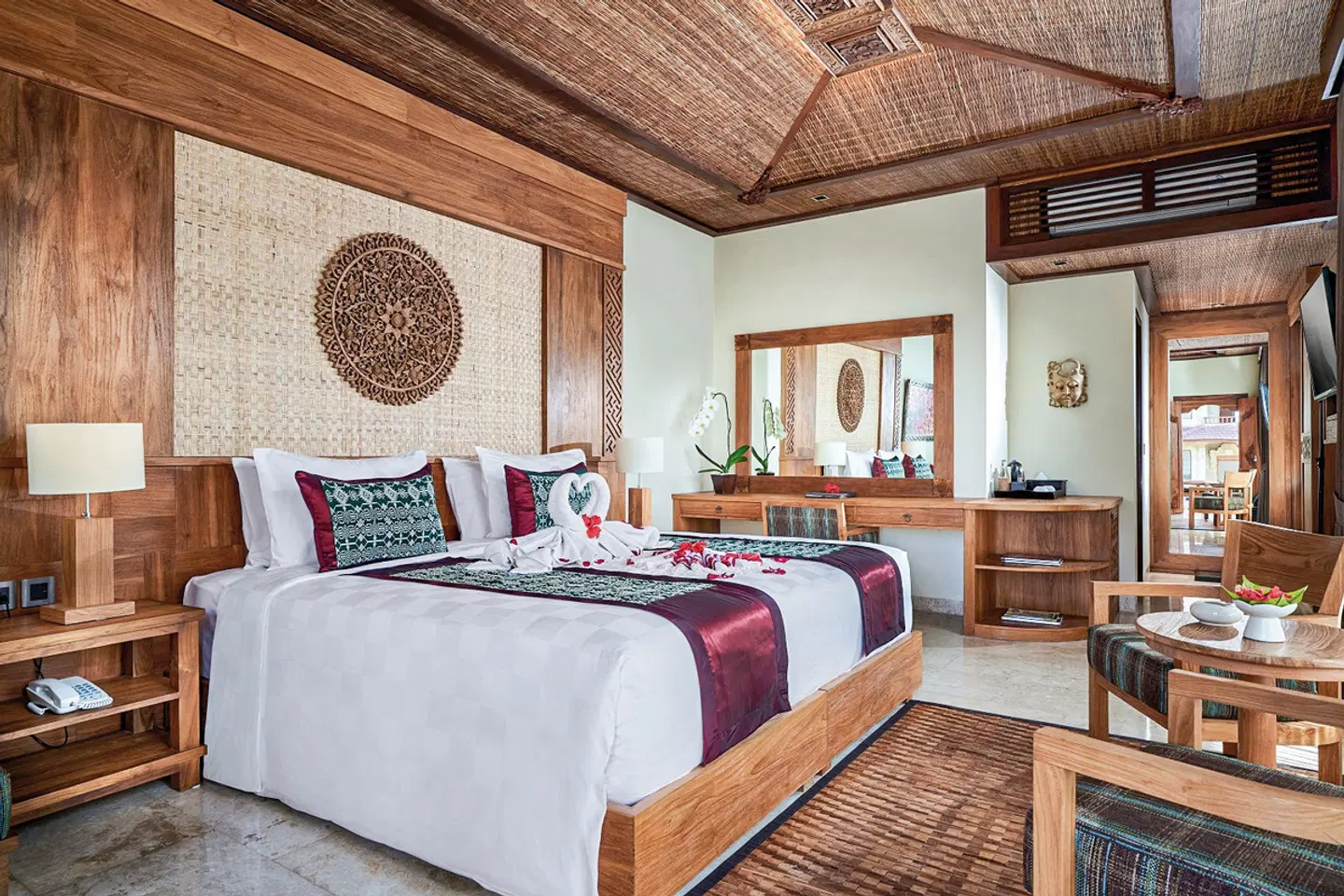 Sakti Garden Resort & Spa ROOM_EXAMPLE