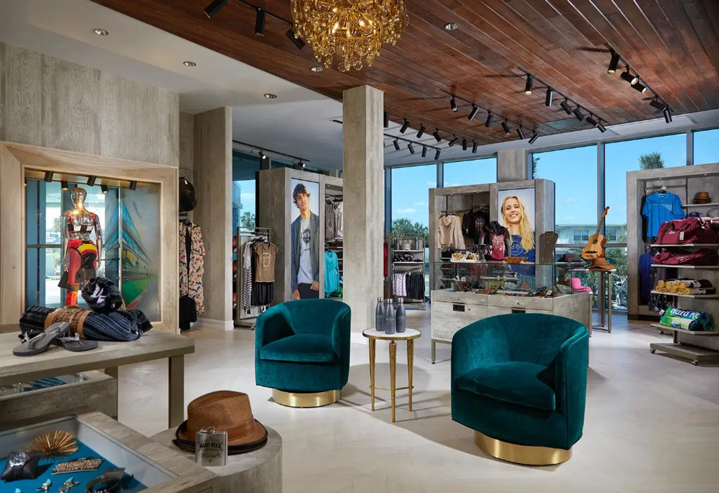 Hard Rock Daytona Beach LOUNGE_LOBBY