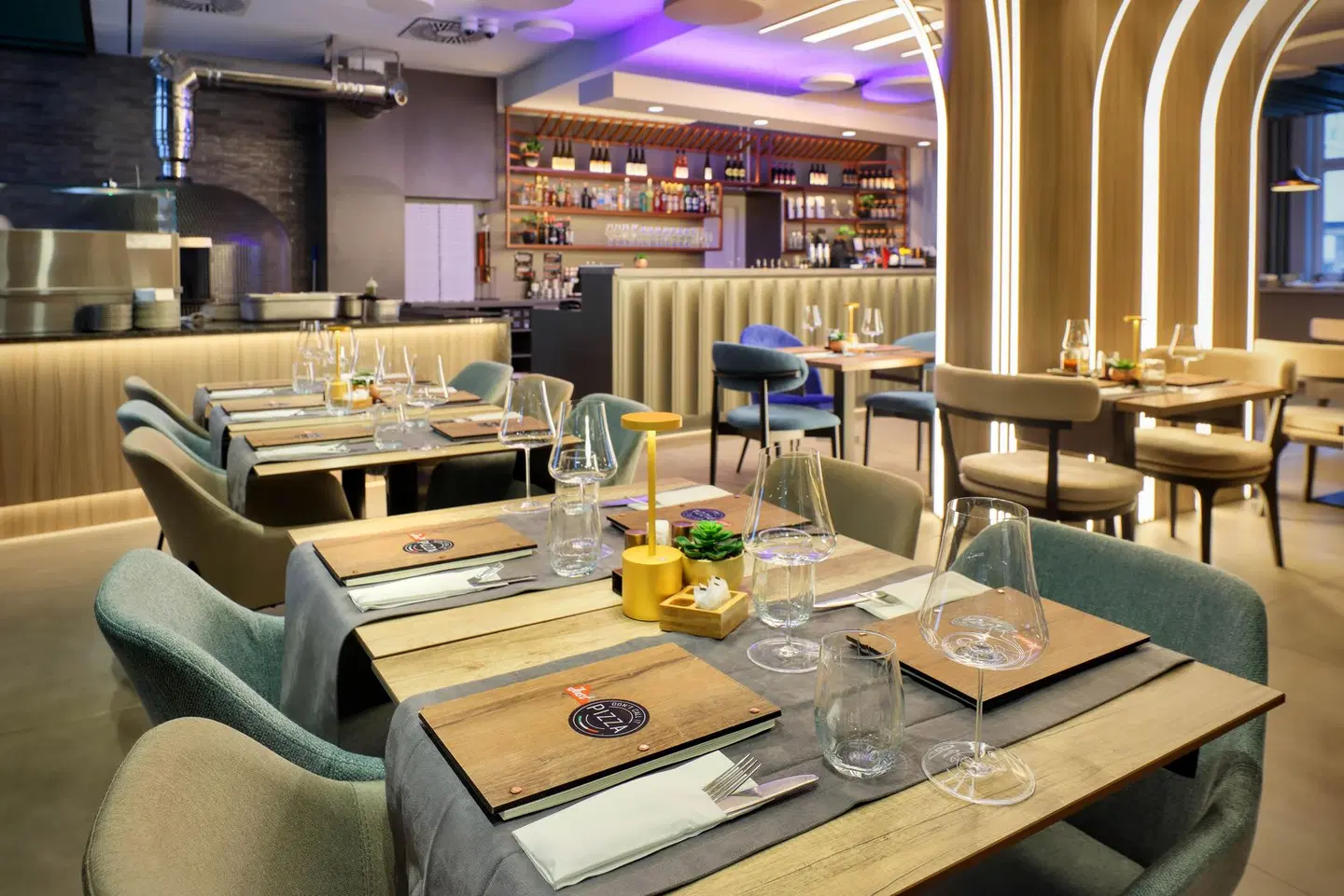 Somerset Schoenbrunn Vienna Restaurant