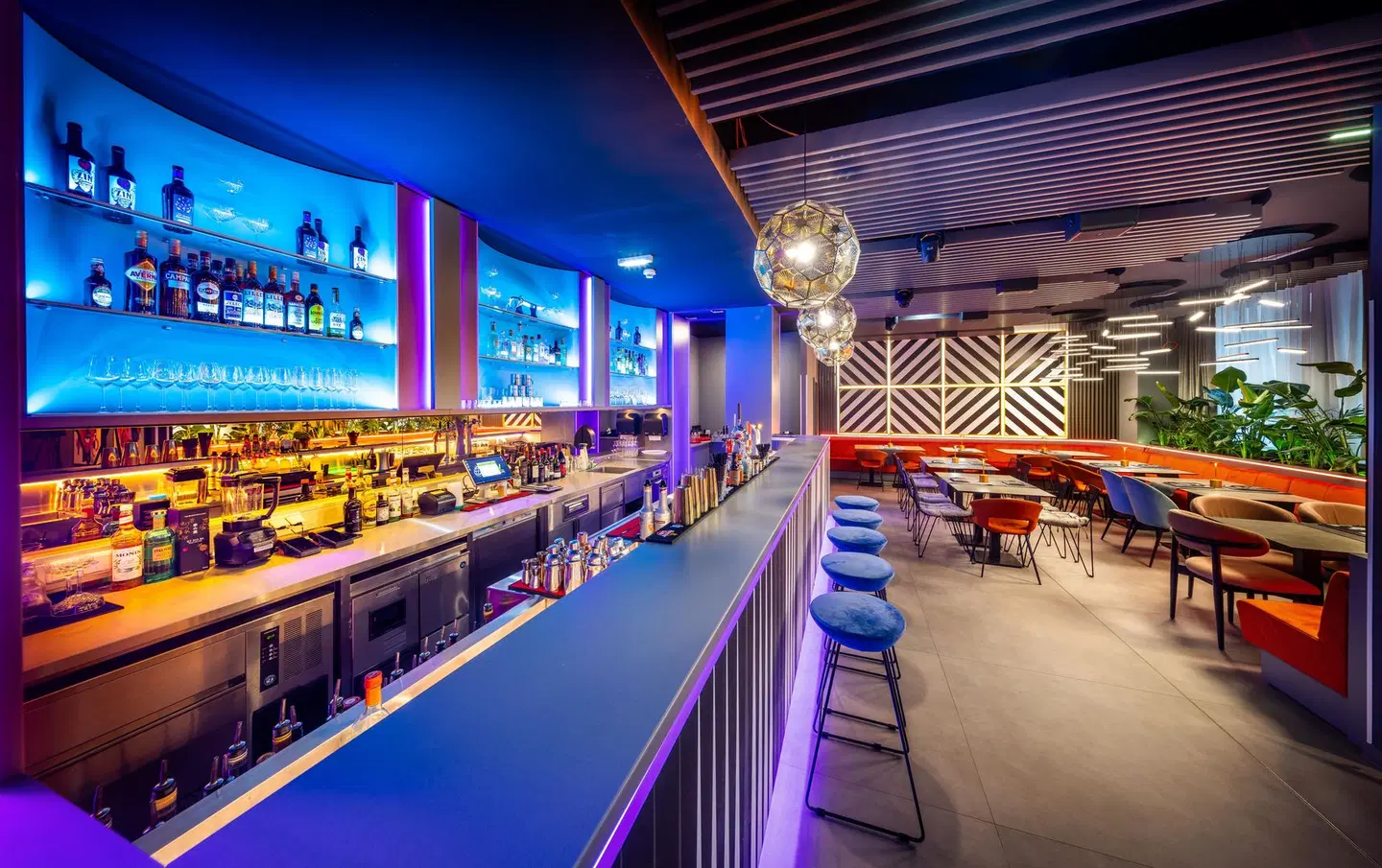 Lyf Schoenbrunn Vienna Bar