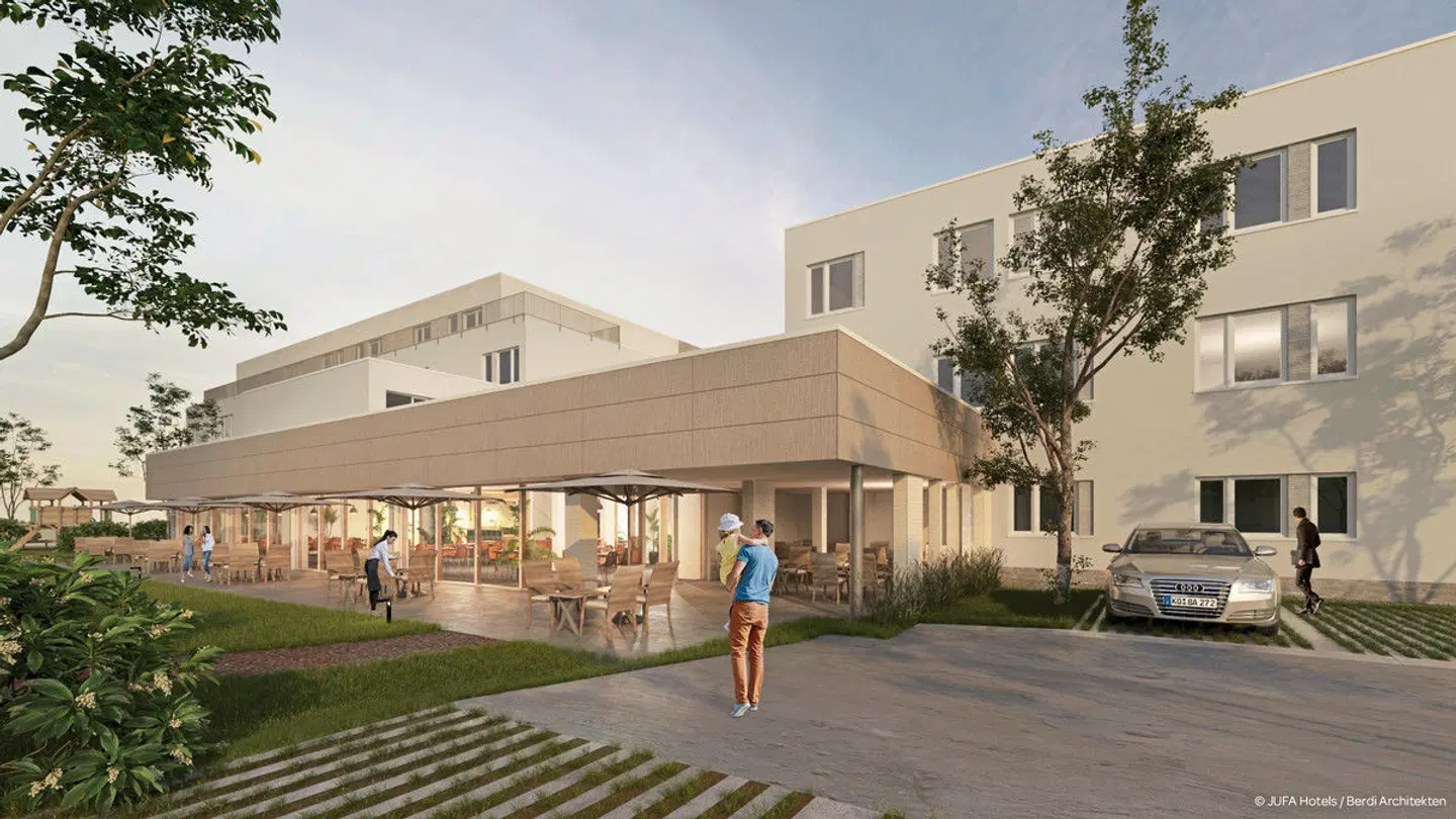 JUFA Hotel Bernkastel-Kues EXTERIOR