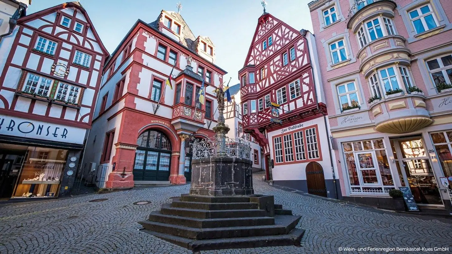 JUFA Hotel Bernkastel-Kues EXTERIOR