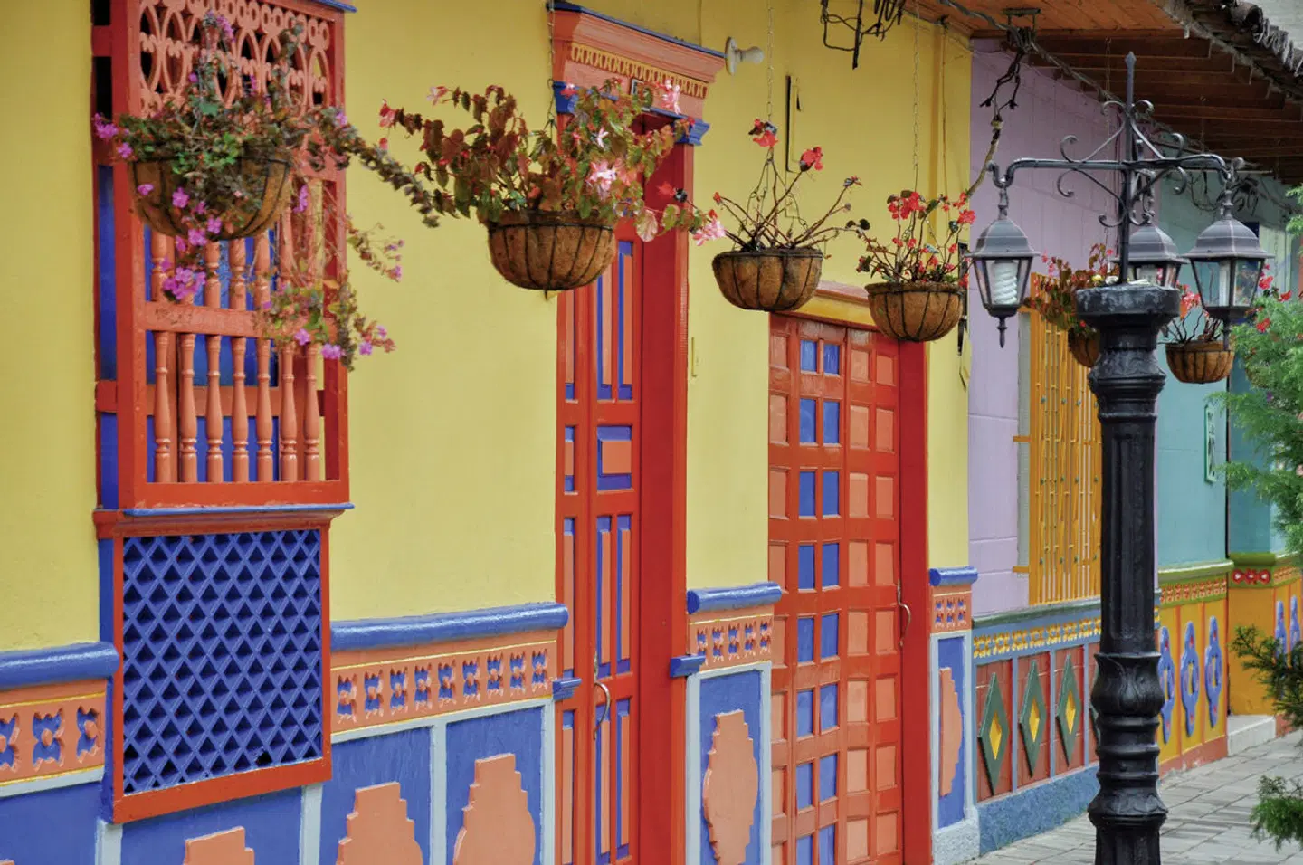 Kolumbien hautnah erleben LOUNGE_LOBBY