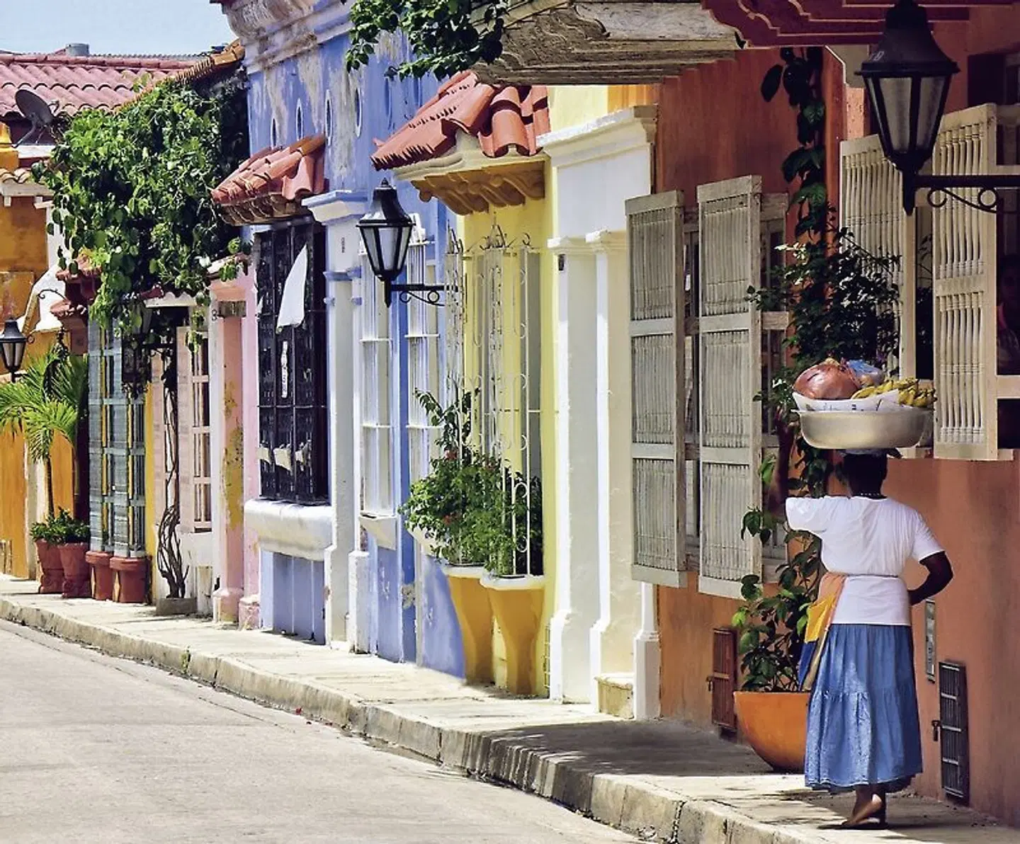 Einzigartiges Kolumbien EXTERIOR