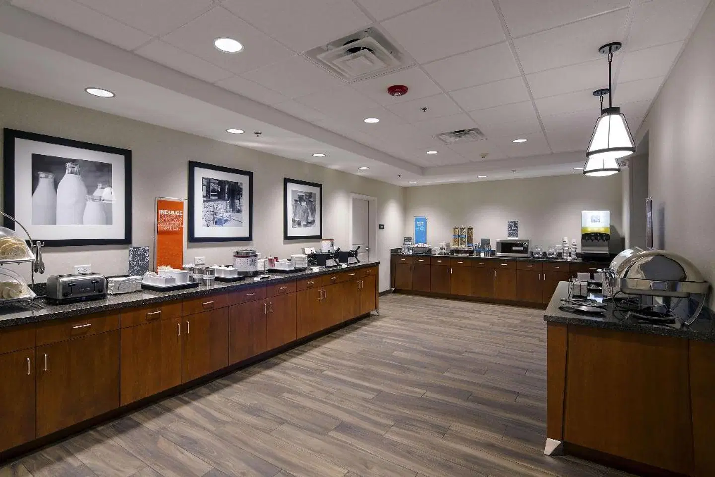 Hampton Inn & Suites Page - Lake Powell LOUNGE_LOBBY