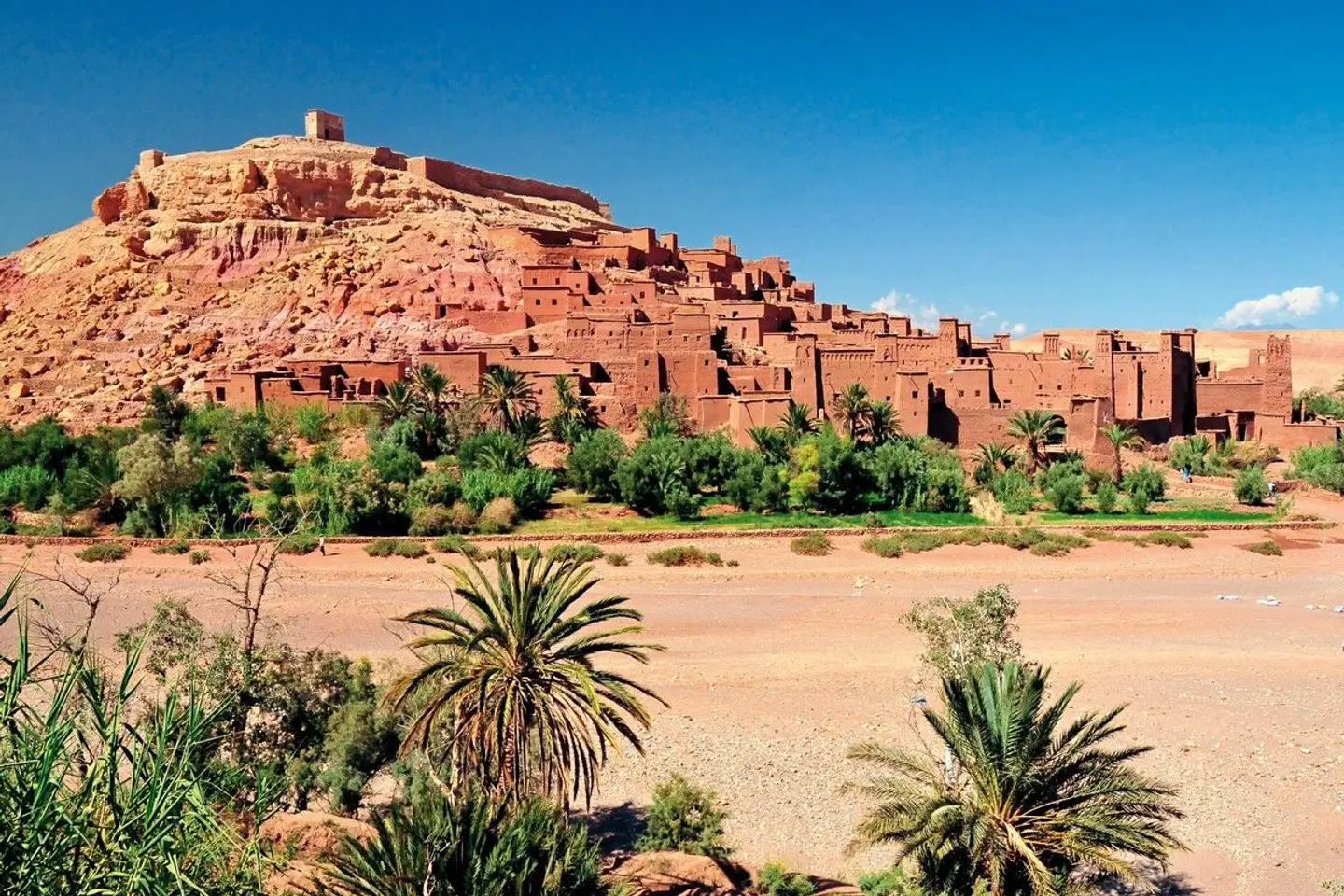 Faszination aus 1.001 Nacht (Gruppenreise ab/bis Agadir) LANDSCAPE