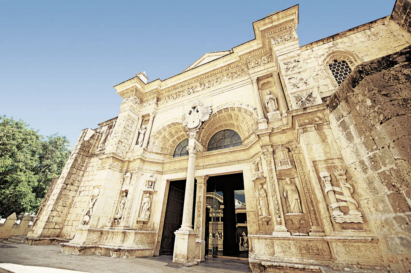 Highlights der Dominikanischen Republik EXTERIOR