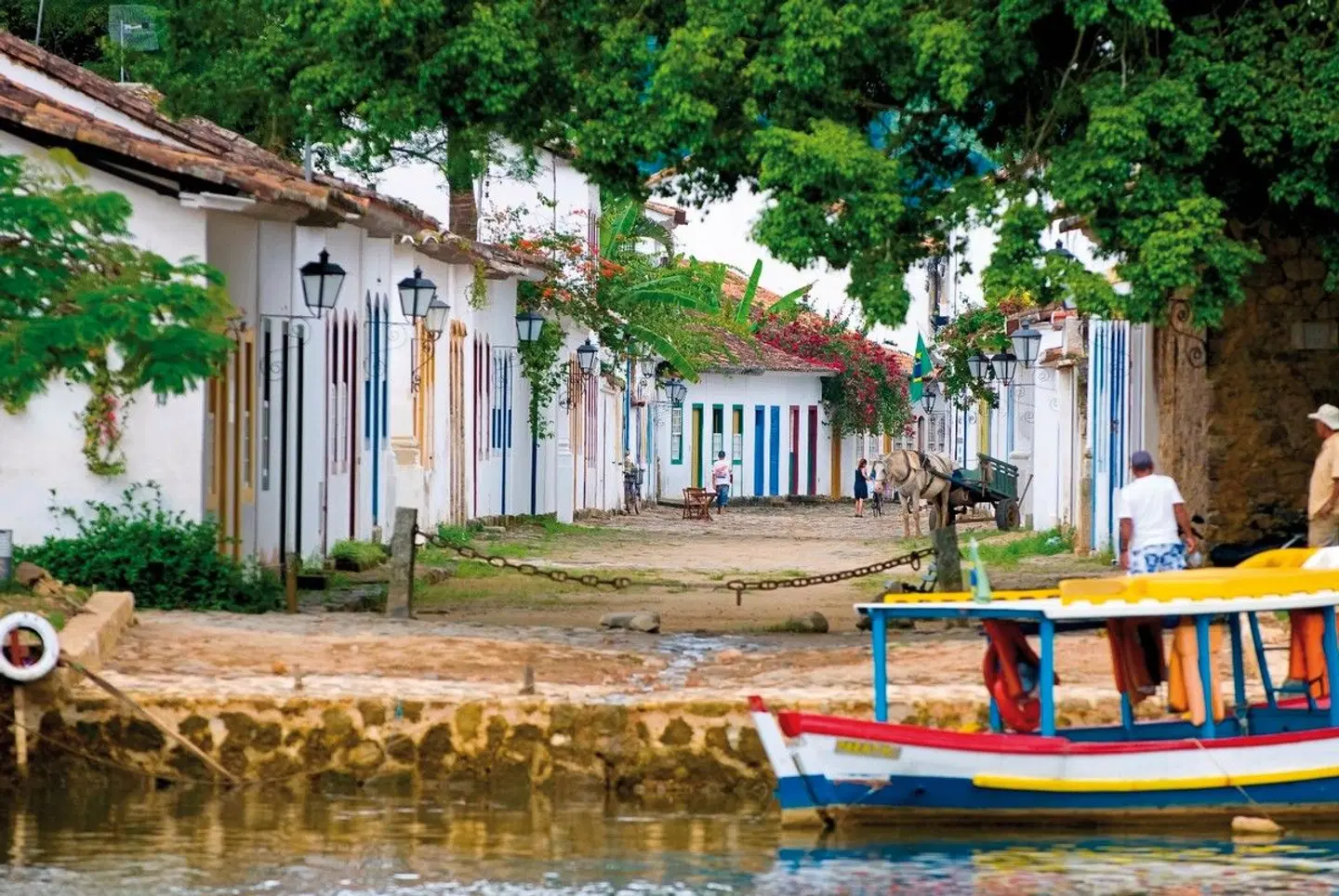 Brasiliens Seele - Kunst, Kultur & Küstenzauber SPORTS_AND_LEISURE