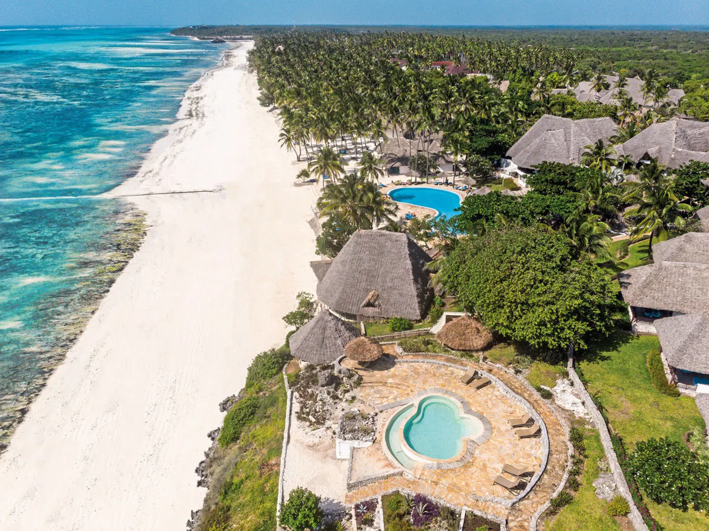 Karafuu Beach Resort & Spa LANDSCAPE