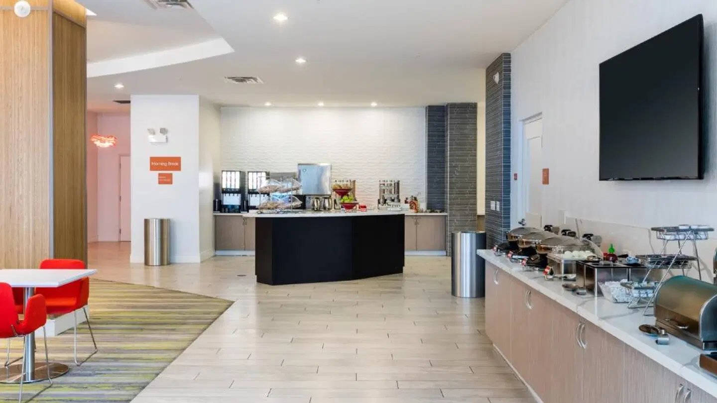 TownePlace Suites by Marriott Orlando at SeaWorld® LOUNGE_LOBBY