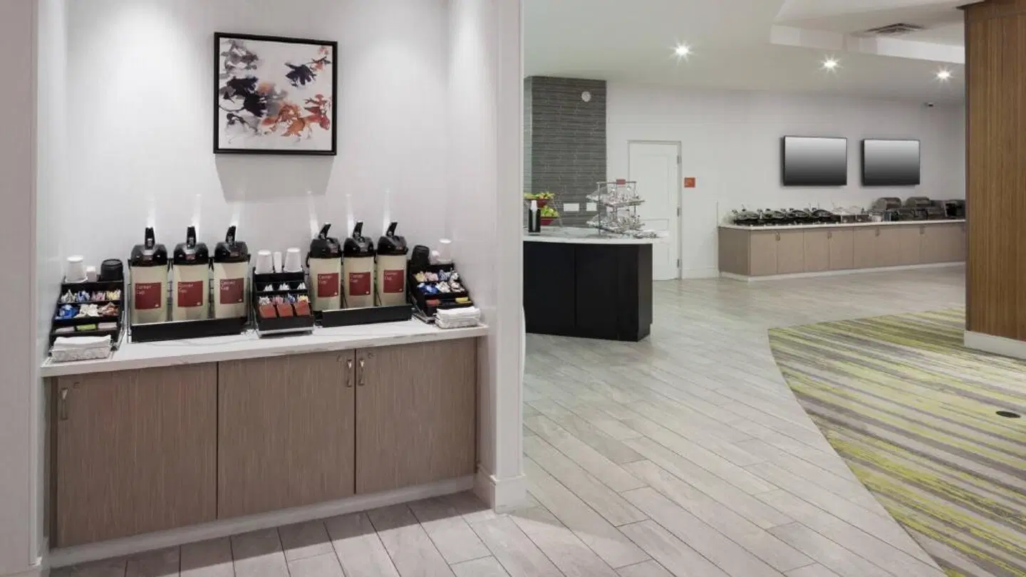 TownePlace Suites by Marriott Orlando at SeaWorld® LOUNGE_LOBBY