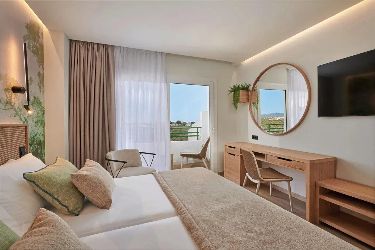 Grupotel Cala Marsal Nature Hotel ROOM_EXAMPLE