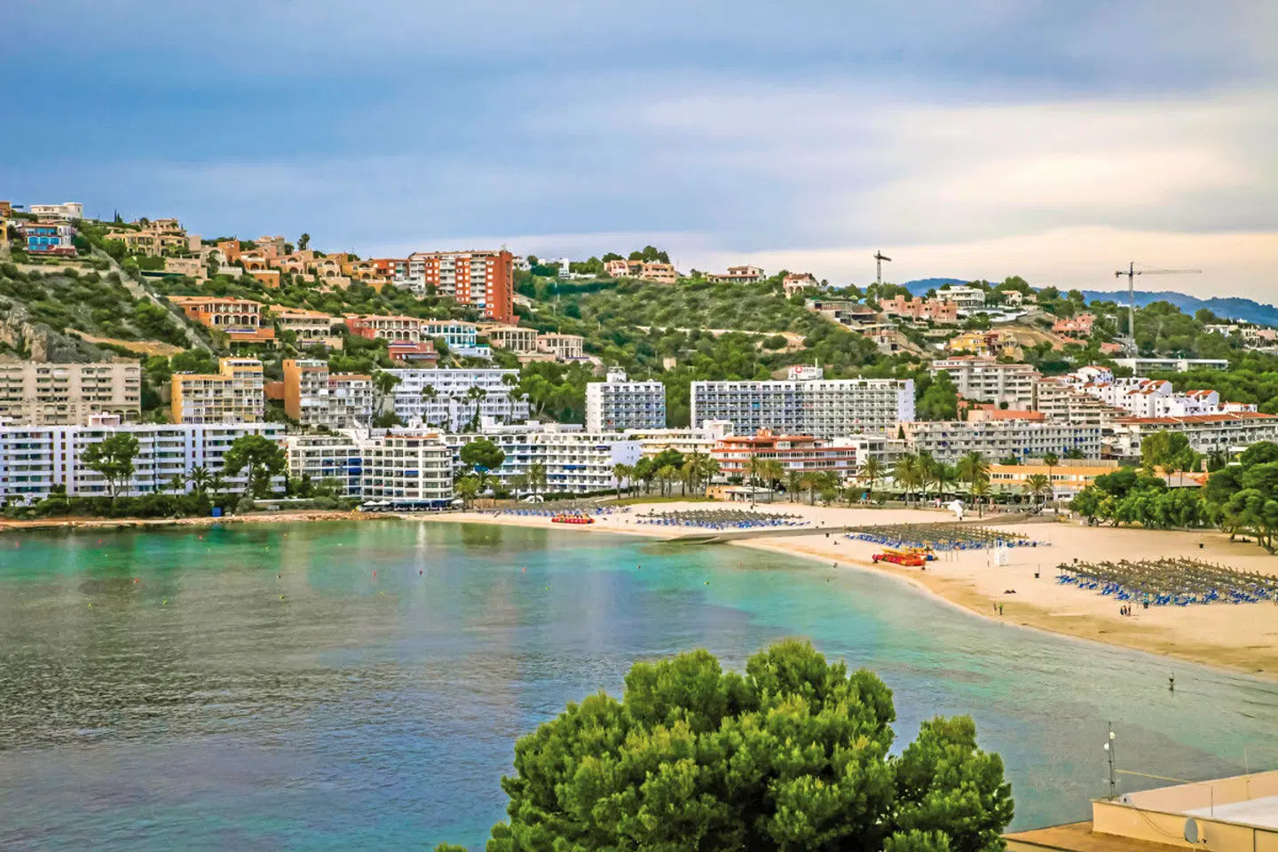 Bahía del Sol EXTERIOR