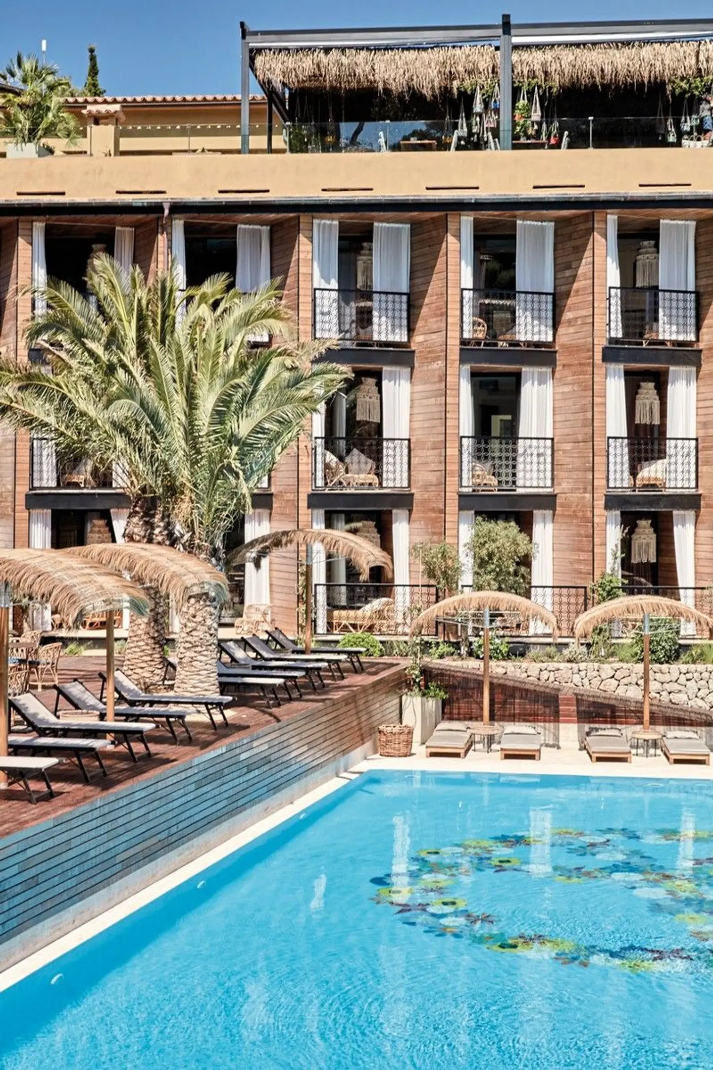 Bikini Island & Mountain Port de Sóller OUTDOOR_POOL