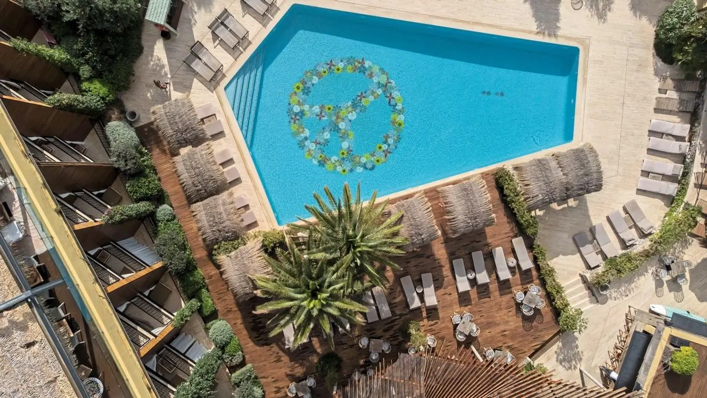 Bikini Island & Mountain Port de Sóller OUTDOOR_POOL