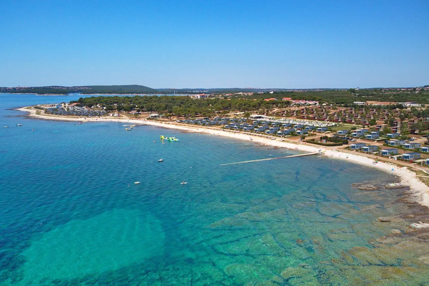 Arena Grand Kazela Camping Homes BEACH