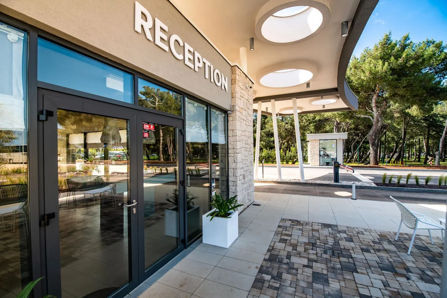 Arena Grand Kazela Camping Homes LOUNGE_LOBBY