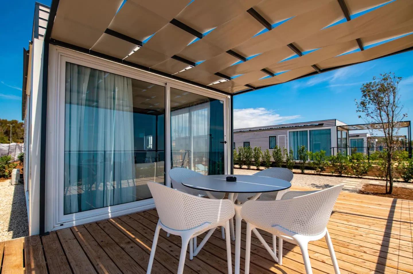 Arena Grand Kazela Camping Homes Konferenz