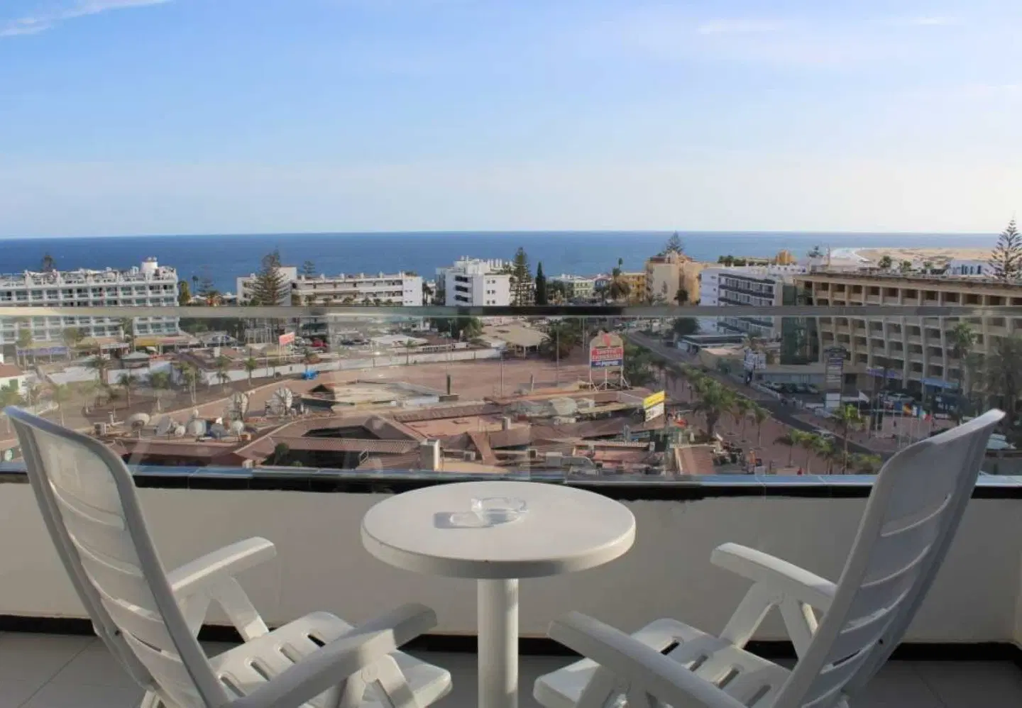 Green Field Terrasse