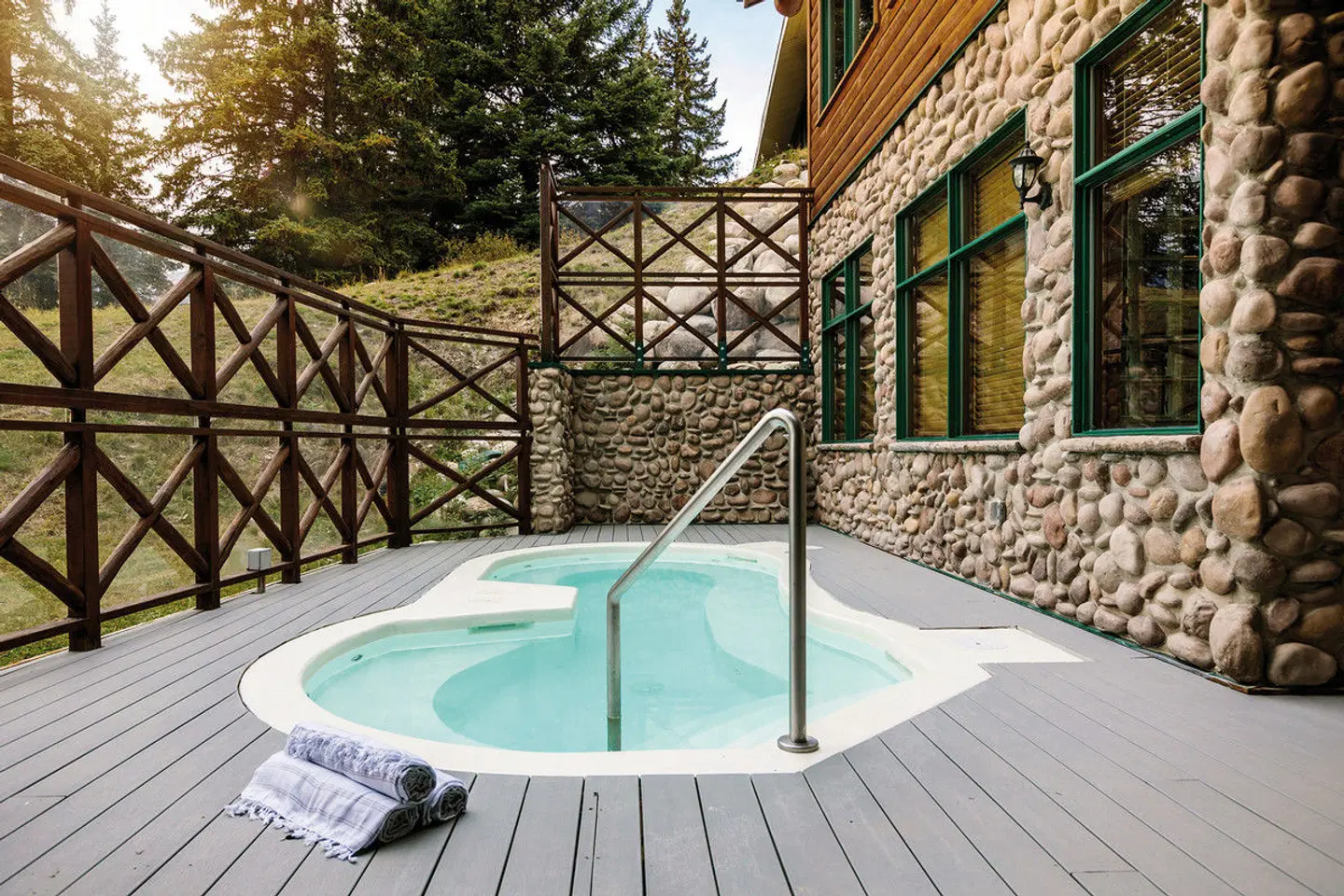 Pyramid Lake Resort OUTDOOR_POOL