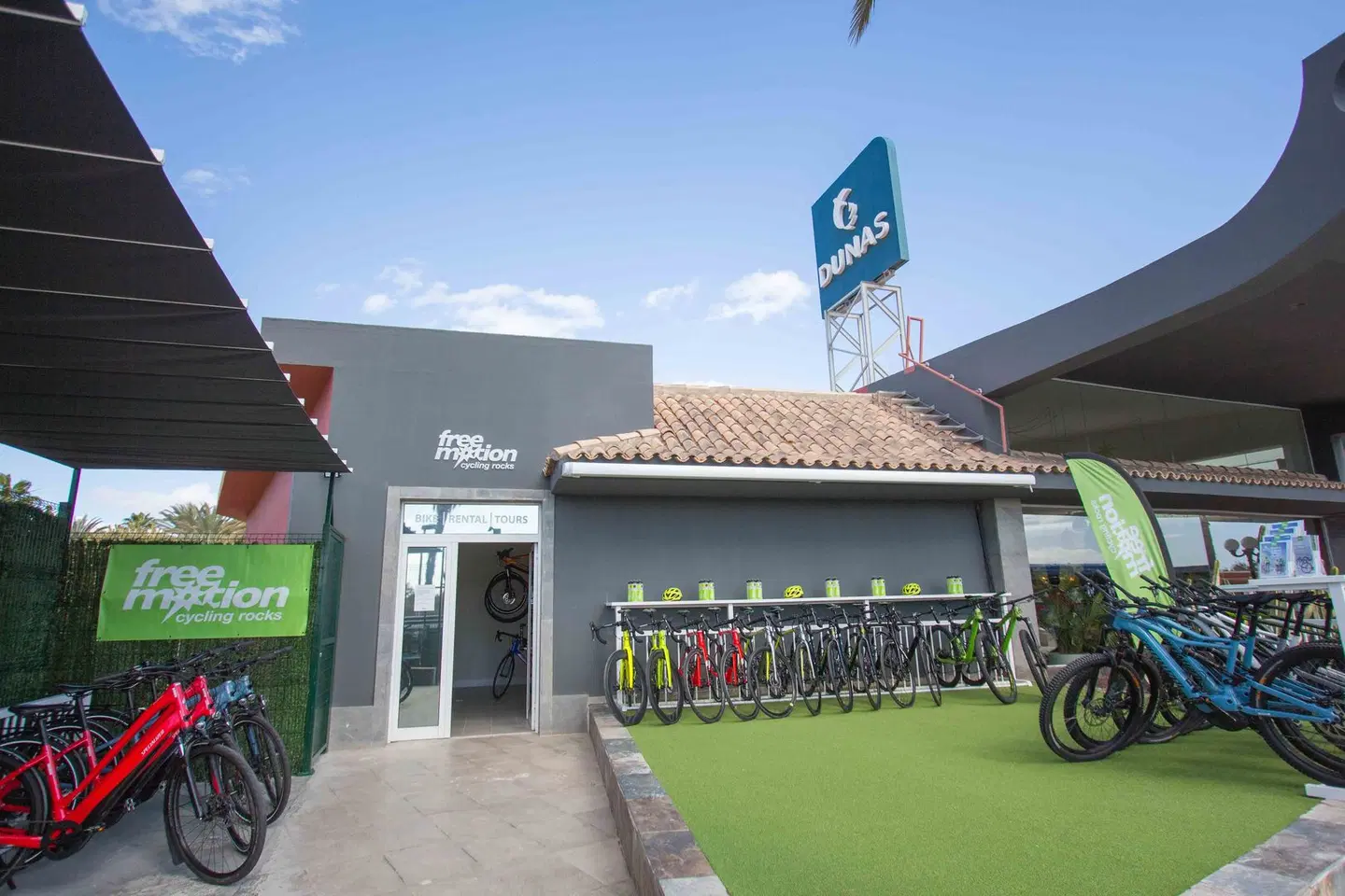 Maspalomas Villas by Dunas SPORTS_AND_LEISURE