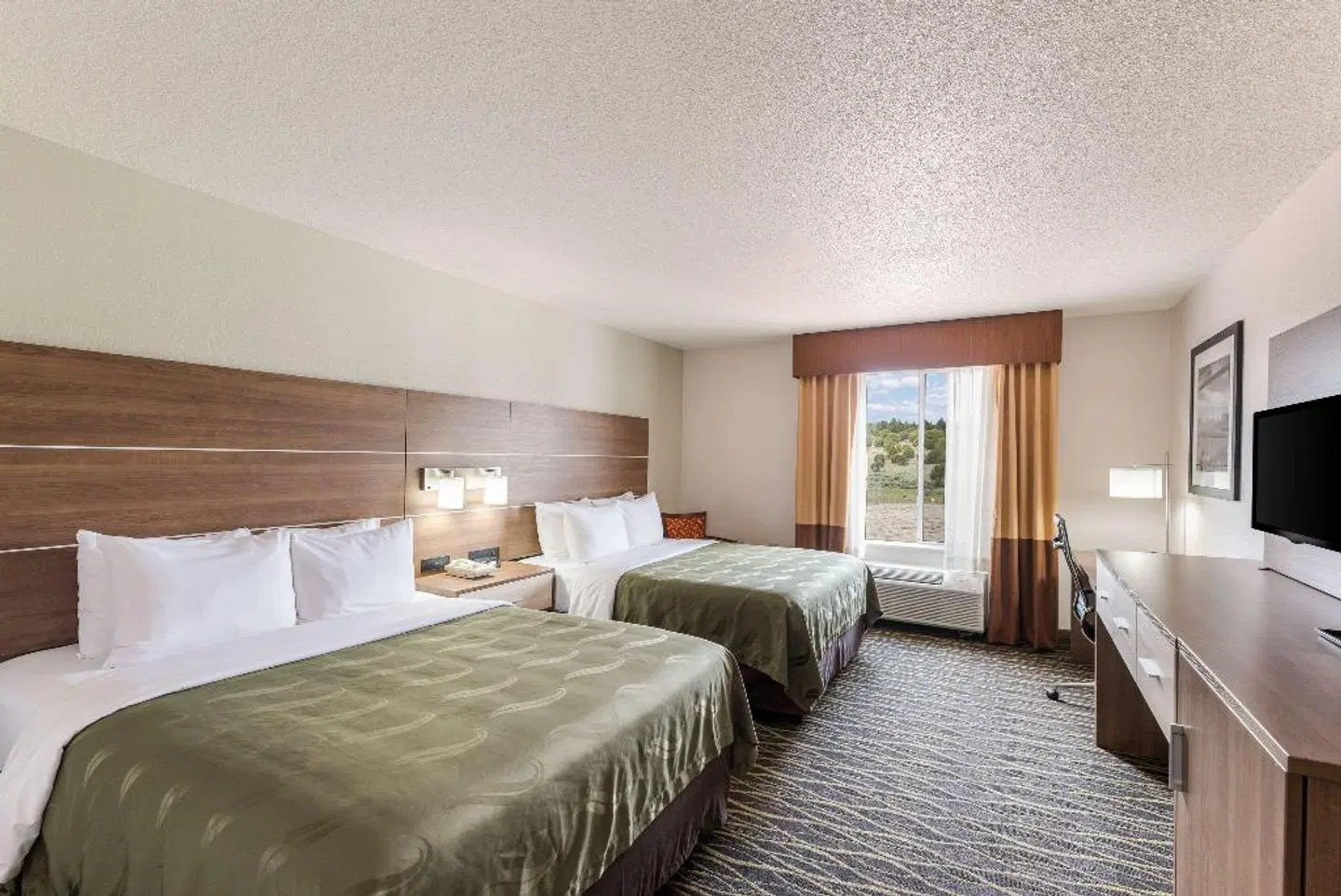 Grand Canyon Quality Inn ROOM_EXAMPLE