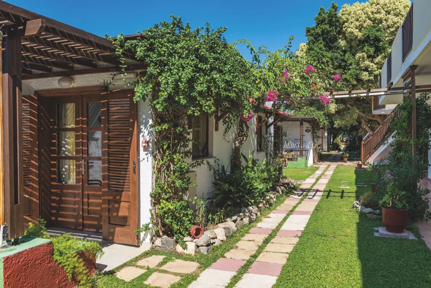 Gaia Garden EXTERIOR