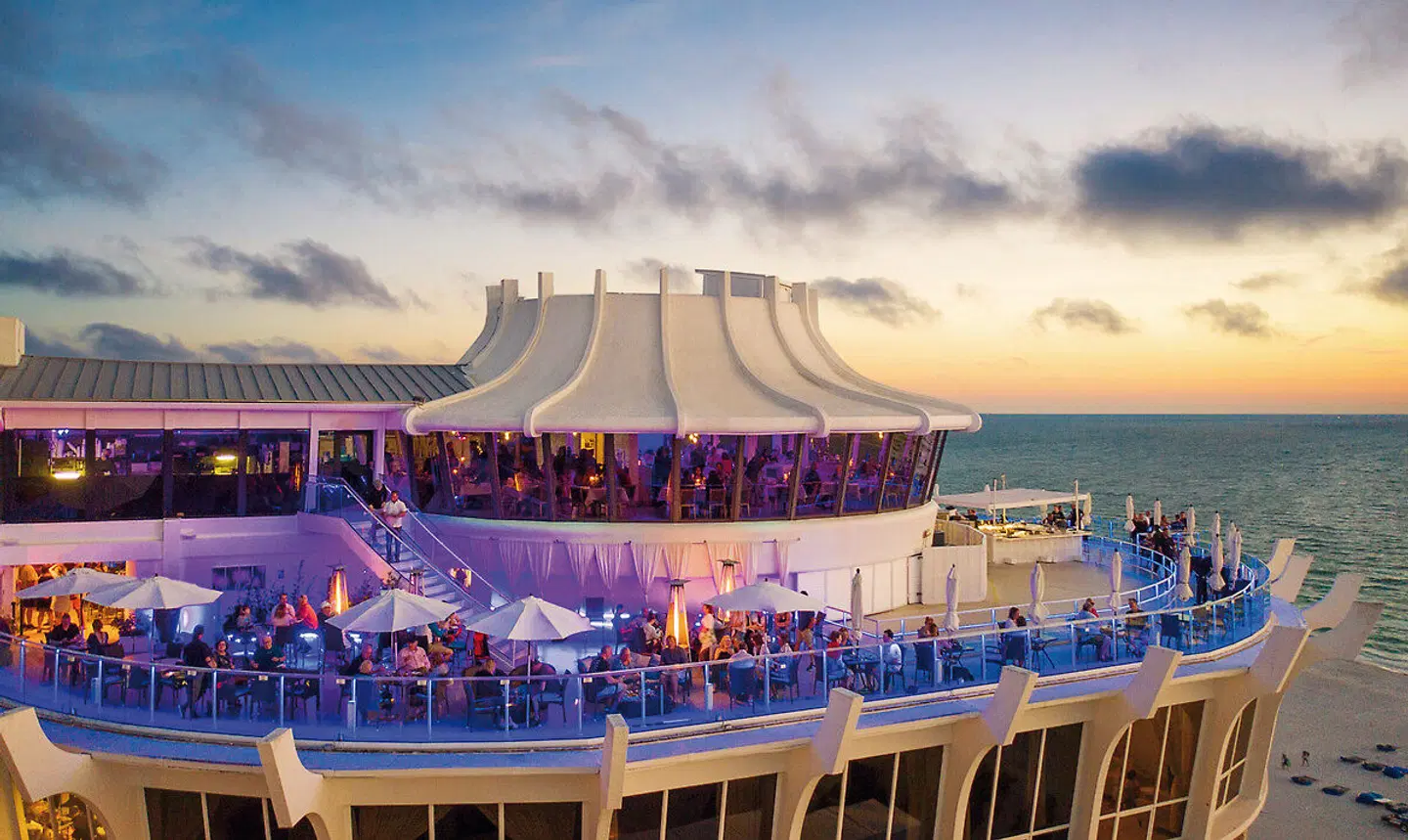 Bellwether St.Pete Terrasse