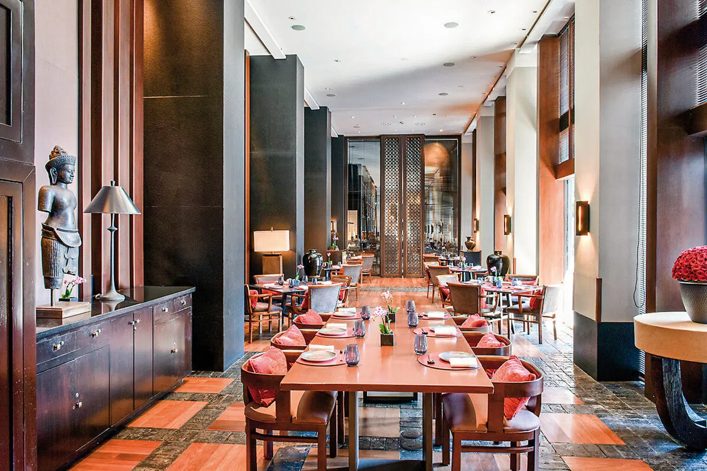 The Setai Miami Beach Restaurant