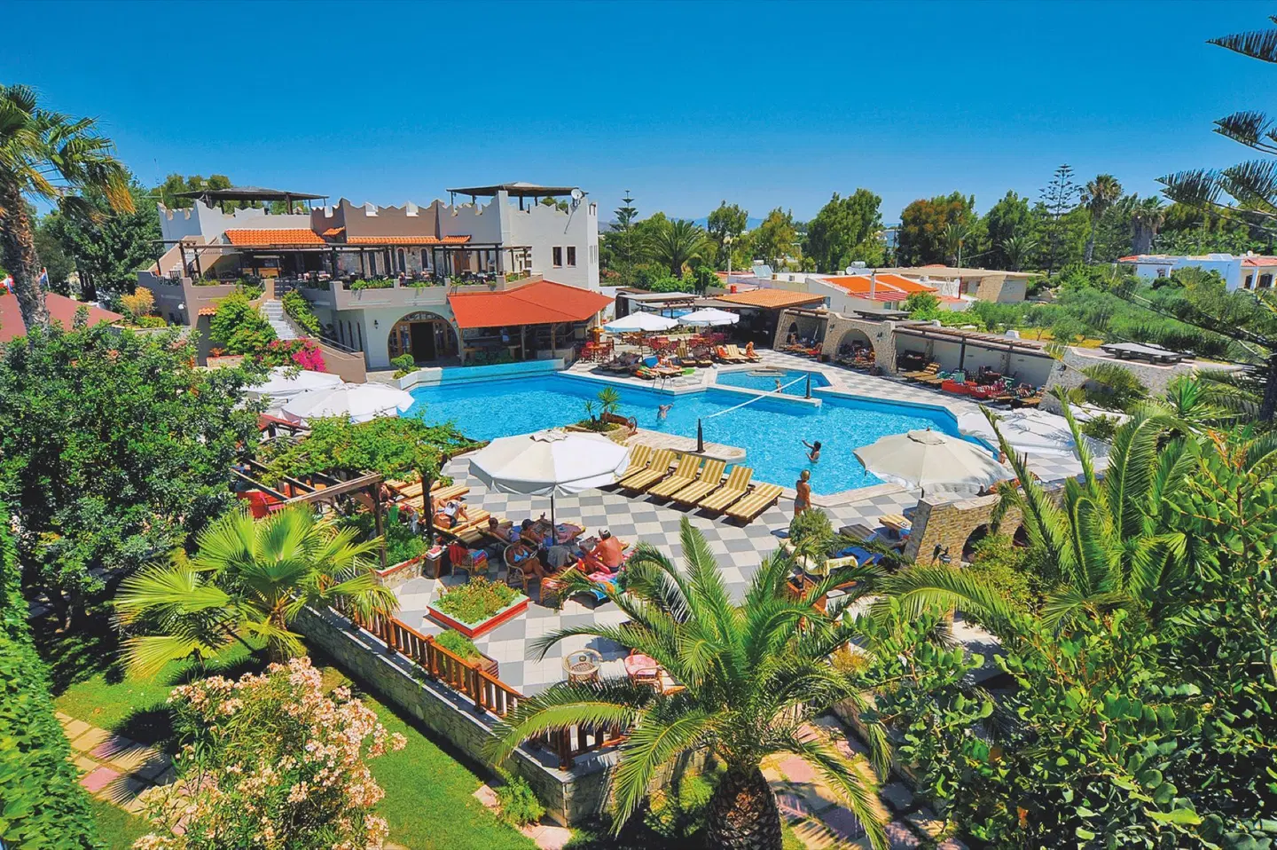 Gaia Garden EXTERIOR