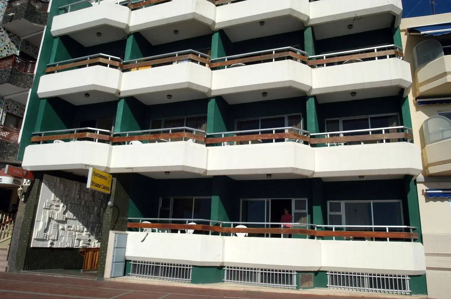 Brisamar Canteras EXTERIOR