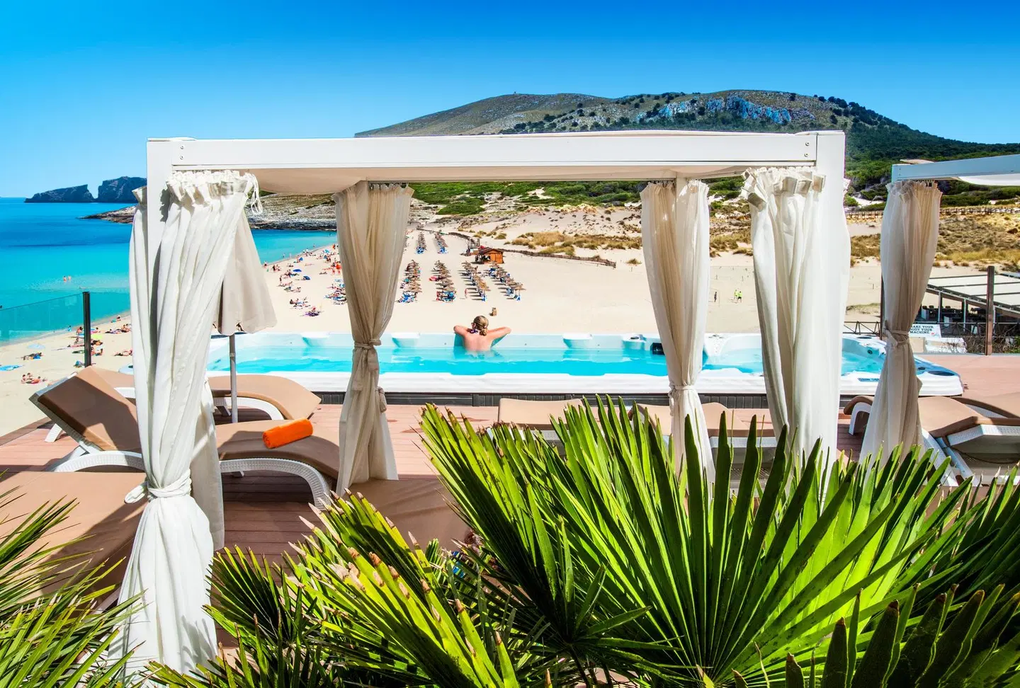 VIVA Cala Mesquida Resort & Spa OUTDOOR_POOL