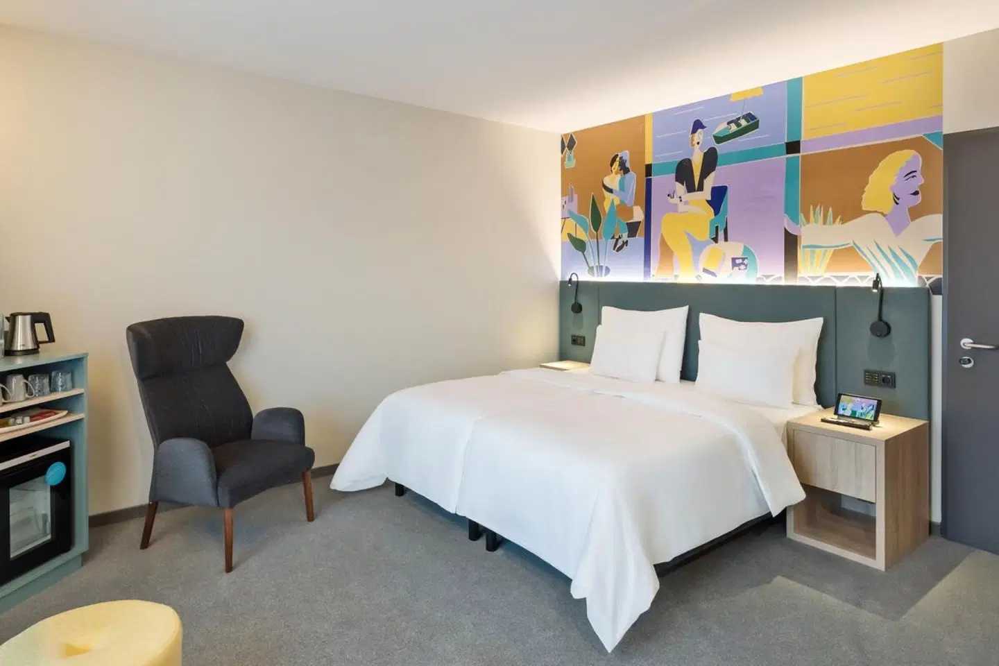 Spark by Hilton Vienna Donaustadt ROOM_EXAMPLE