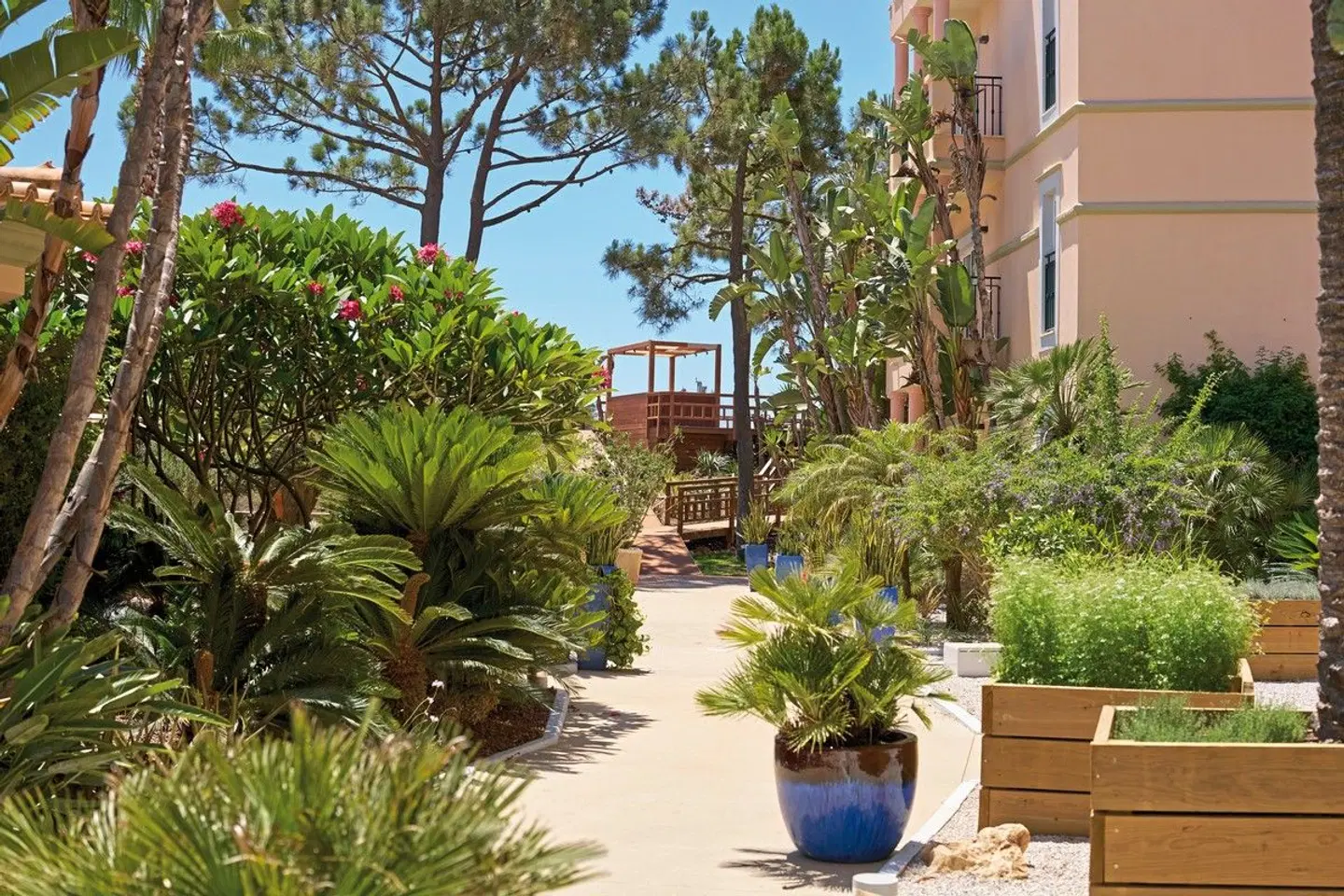 PortoBay Blue Ocean Garten