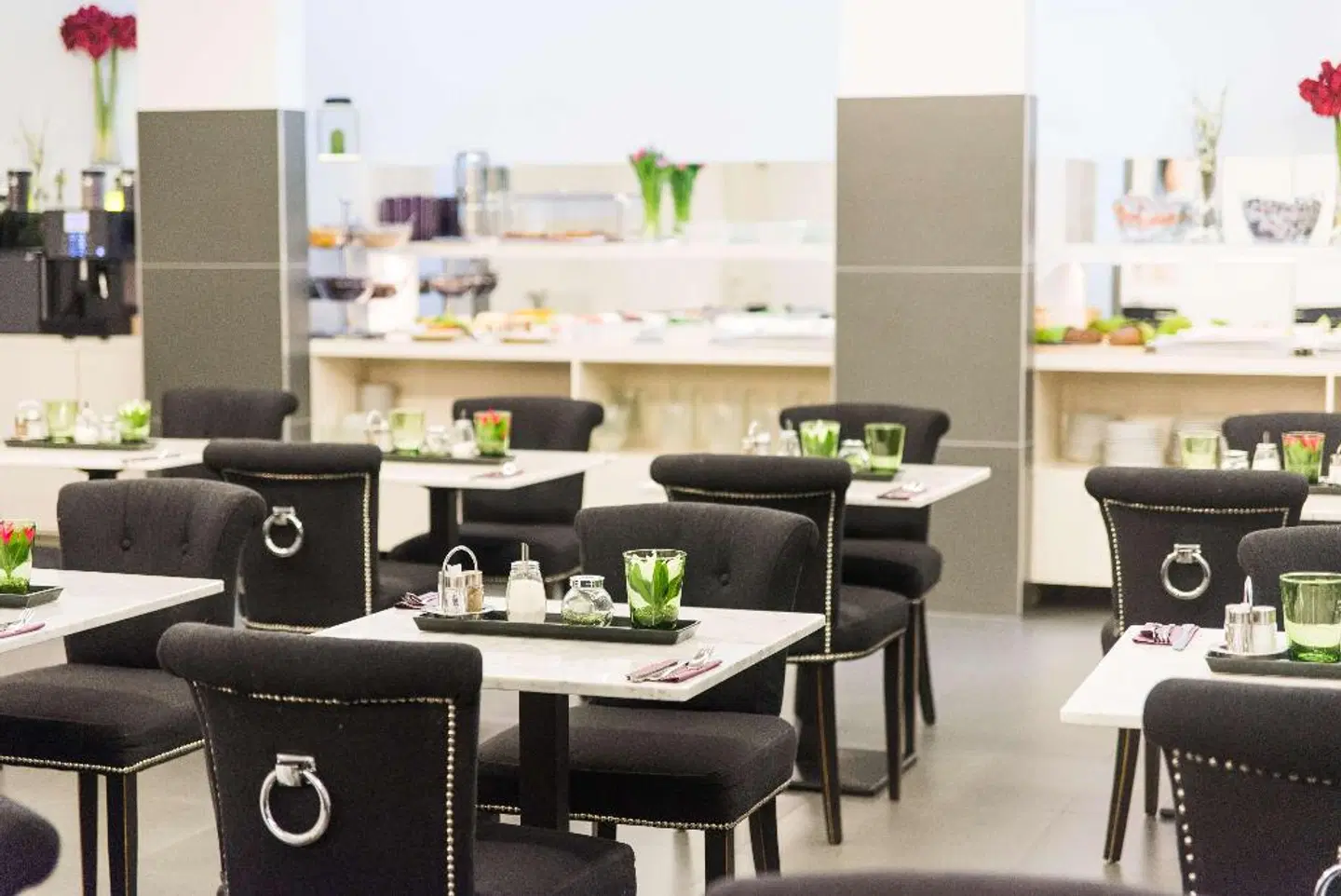 elaya hotel vienna city west Restaurant