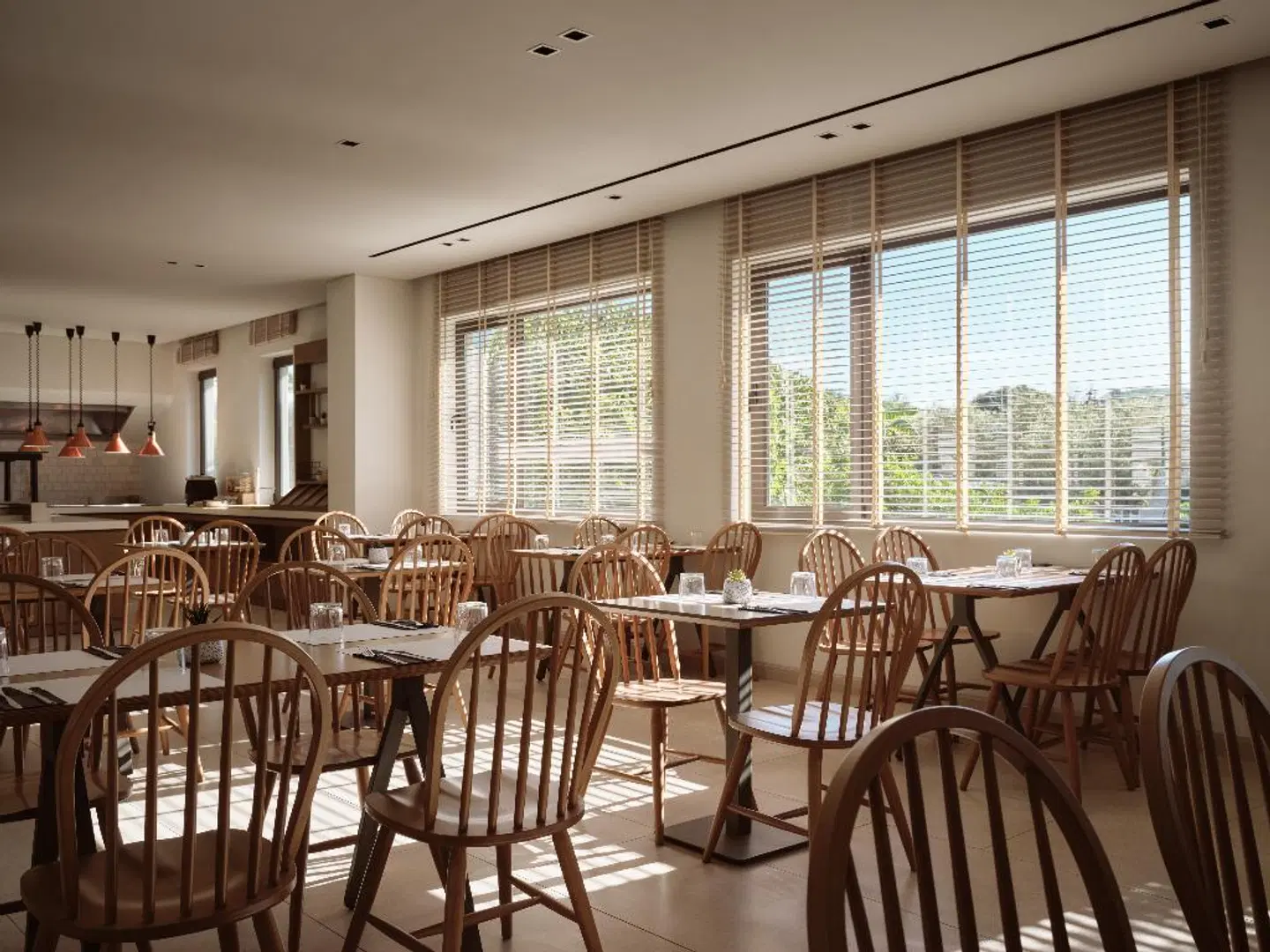 Planos Hotel Restaurant