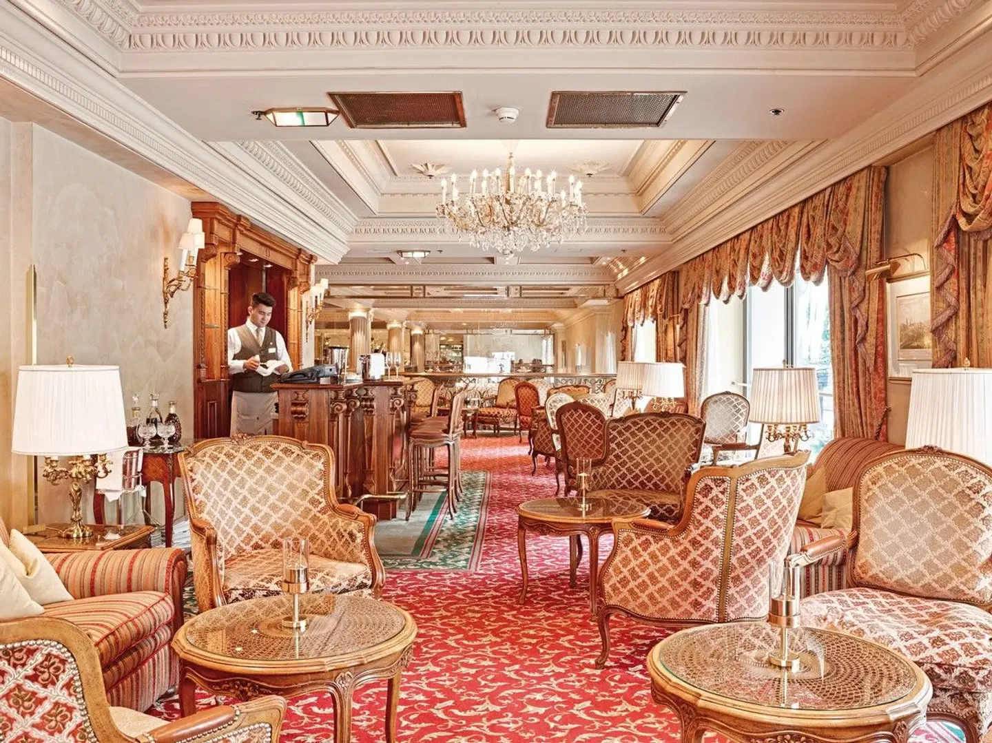 Grand Hotel Wien LOUNGE_LOBBY