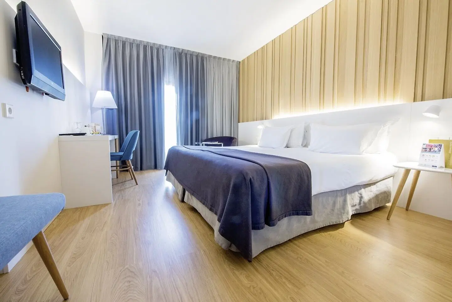 Hotel Silken Ramblas Barcelona ROOM_EXAMPLE