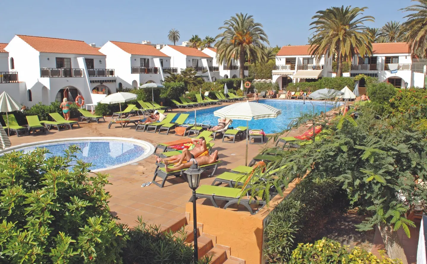 Parque Mar Studios & Bungalows OUTDOOR_POOL