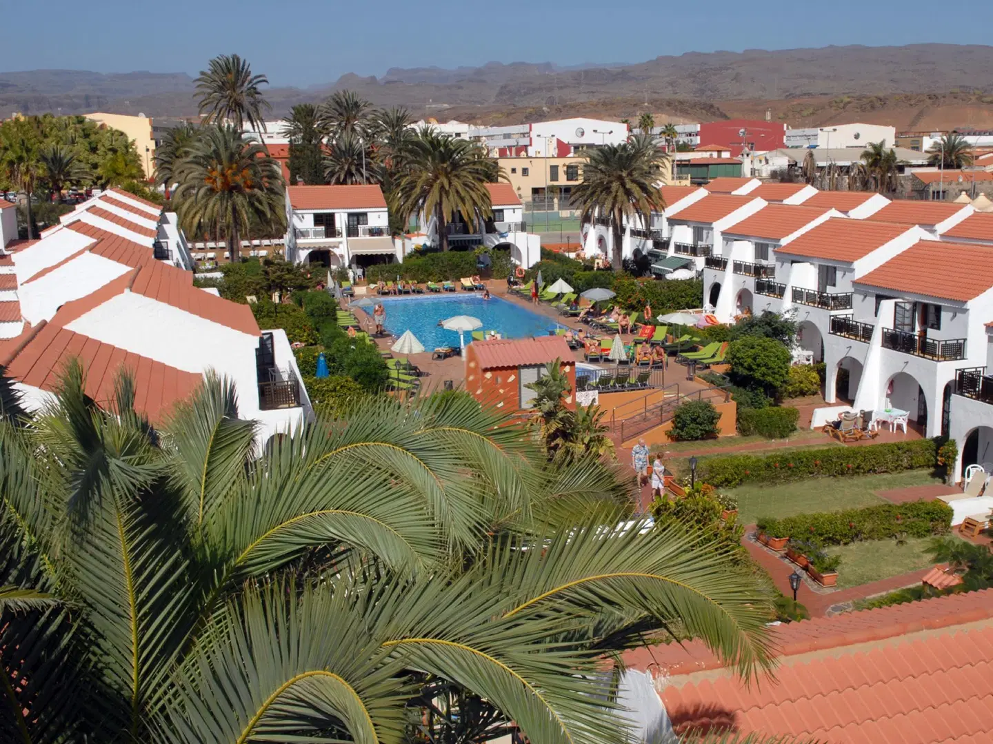 Parque Mar Studios & Bungalows EXTERIOR