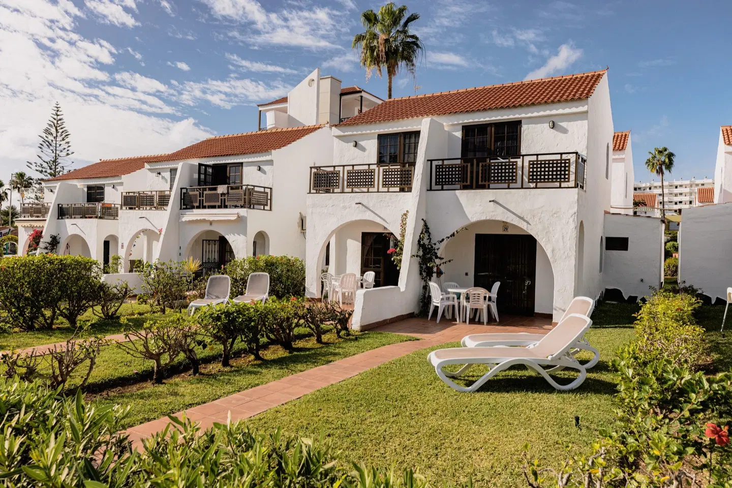 Parque Mar Studios & Bungalows EXTERIOR