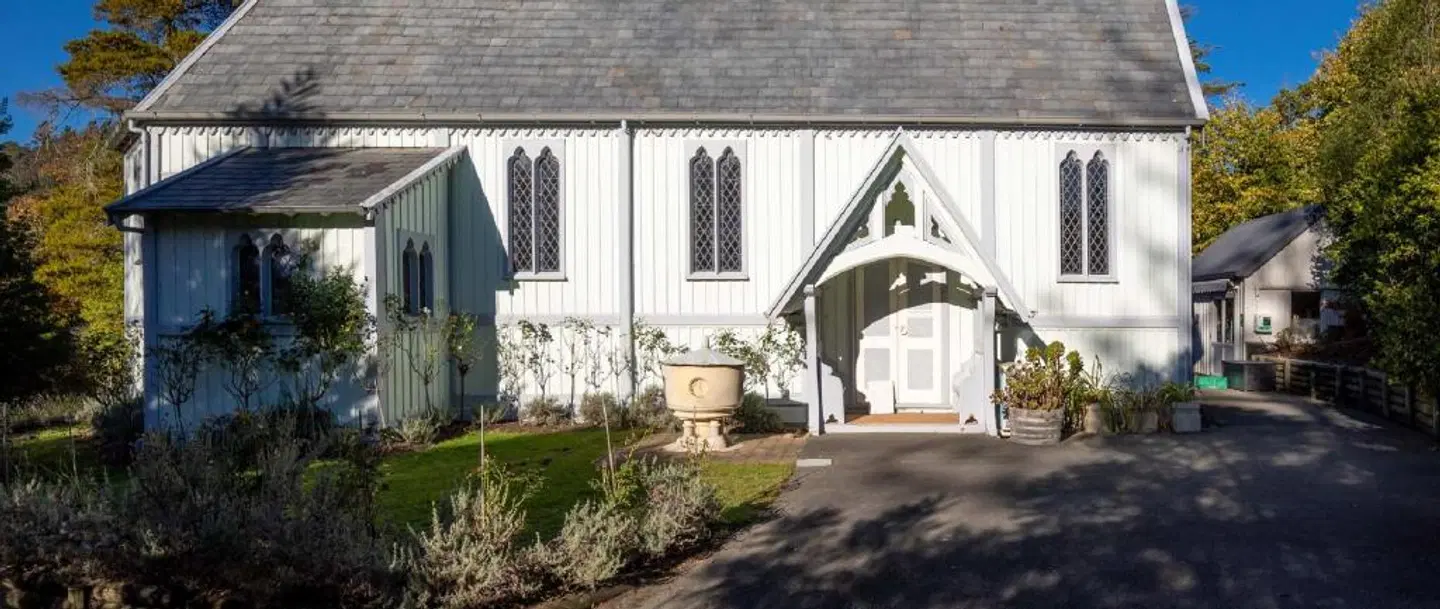 Pihopa Retreat EXTERIOR